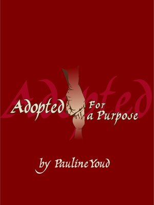 cover image of Adopted for a Purpose